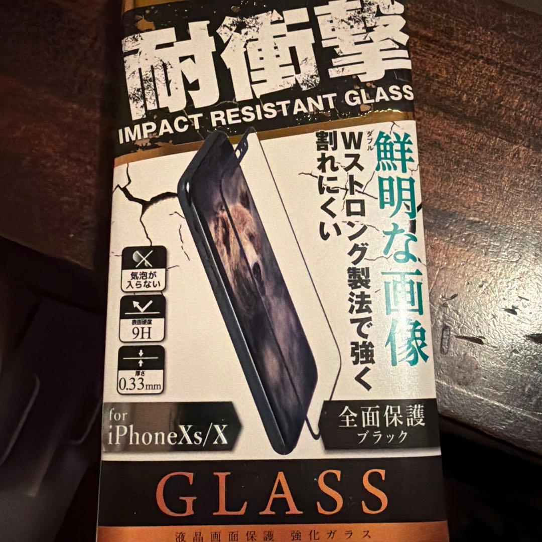 iPhone XS 512GB 動作OK au ブラック　simロックあり