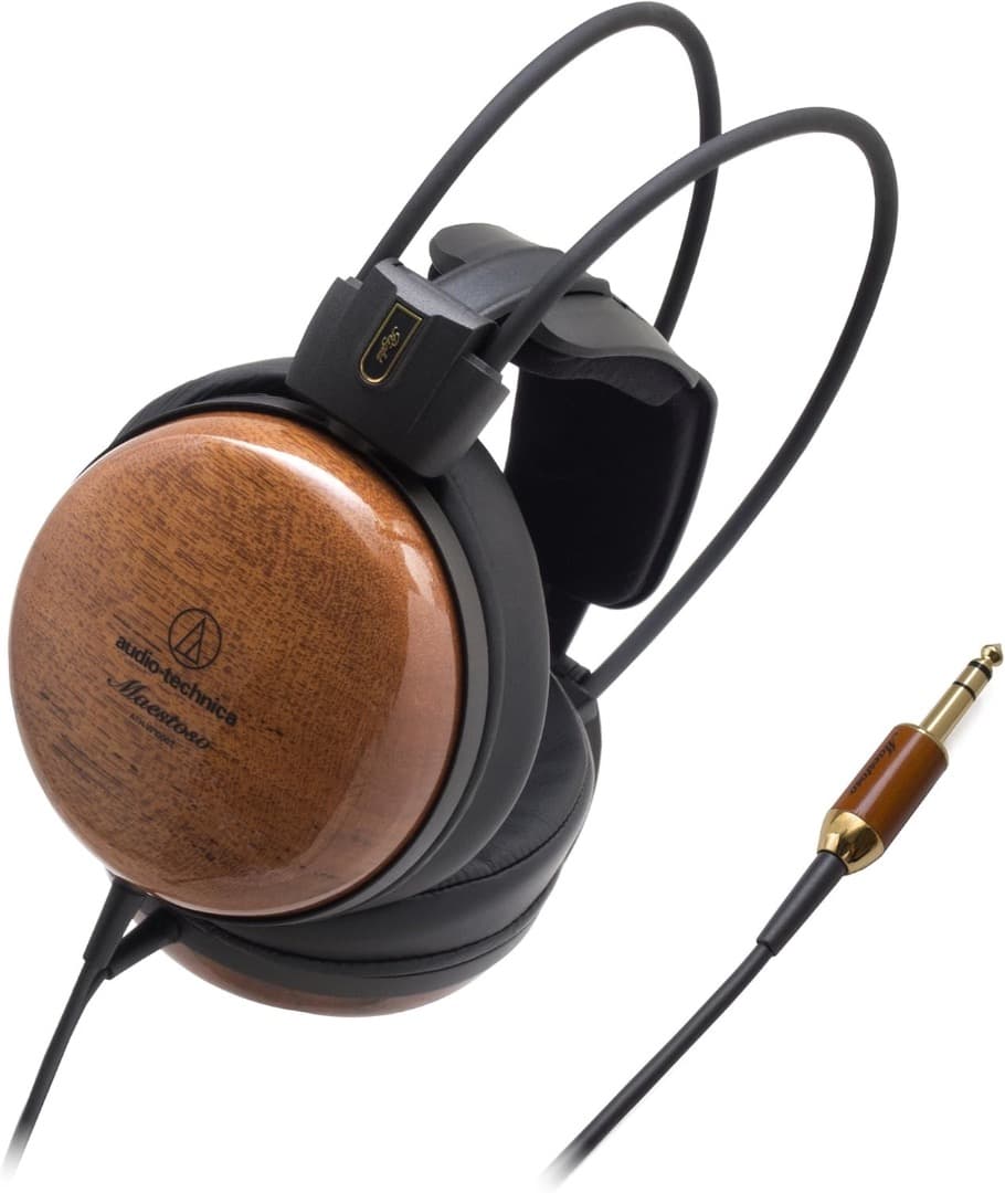 【新品・未開封】audio-technica ヘッドホン ATH-W1000Z