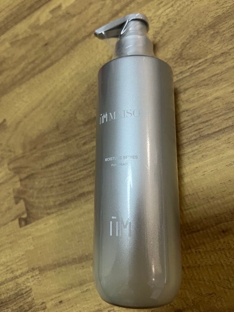 PURE PEACE II shampoo シャンプートリートメント3本セット