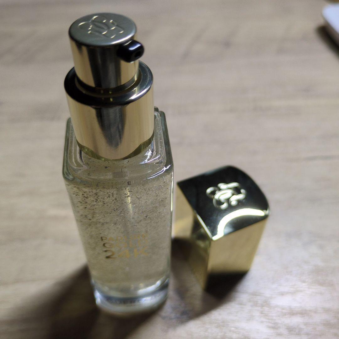 【最終お値下げ】GUERLAIN パリュール ゴールド 24K プライマー