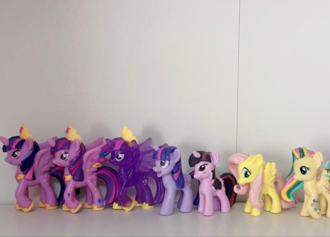 【特別お得価格】廃盤　マイリトルポニー　My Little Pony まとめ売り