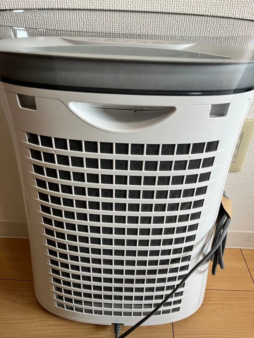 SHARP シャープ プラズマクラスター 空気清浄機 FU-S50-W