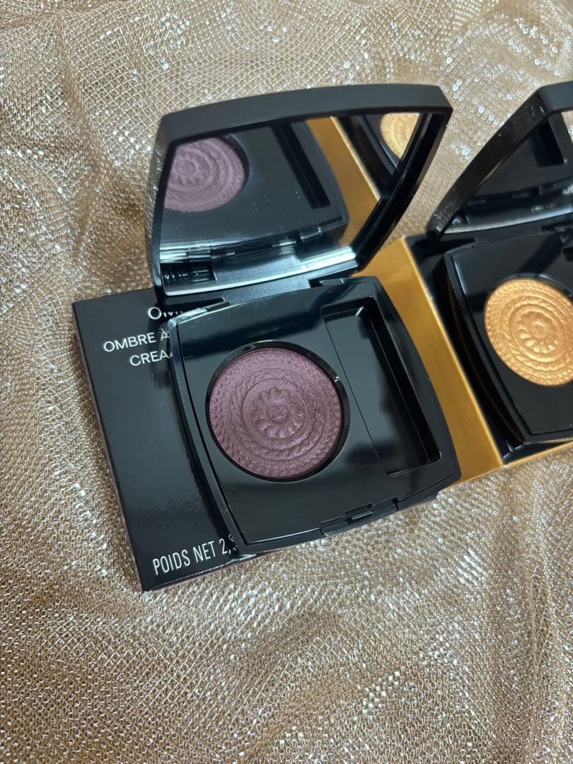 CHANEL OMBRE PREMIERE アイシャドウ 2色 バラ売りも可能