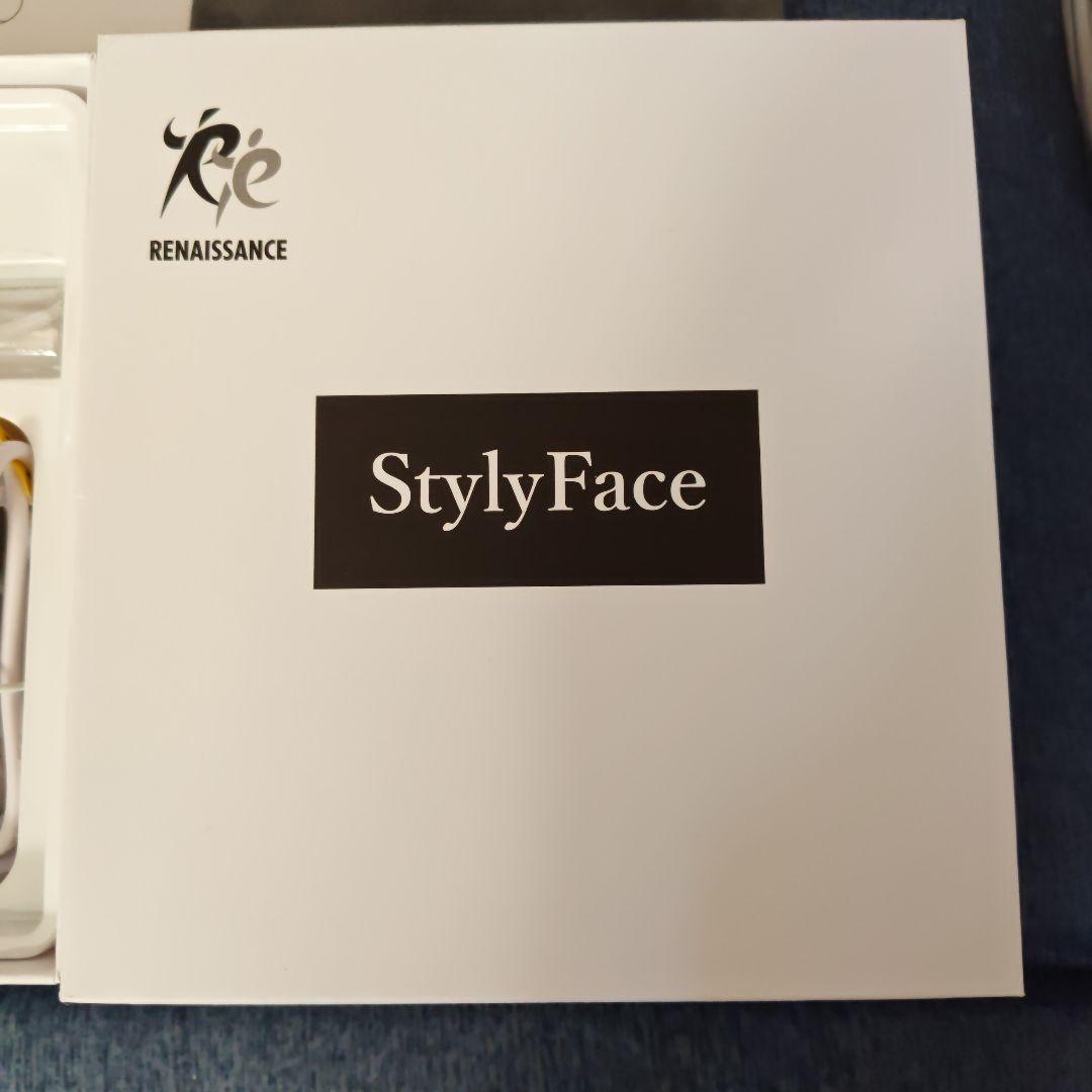 Renaissance StyllyFace SLV-100 美顔器