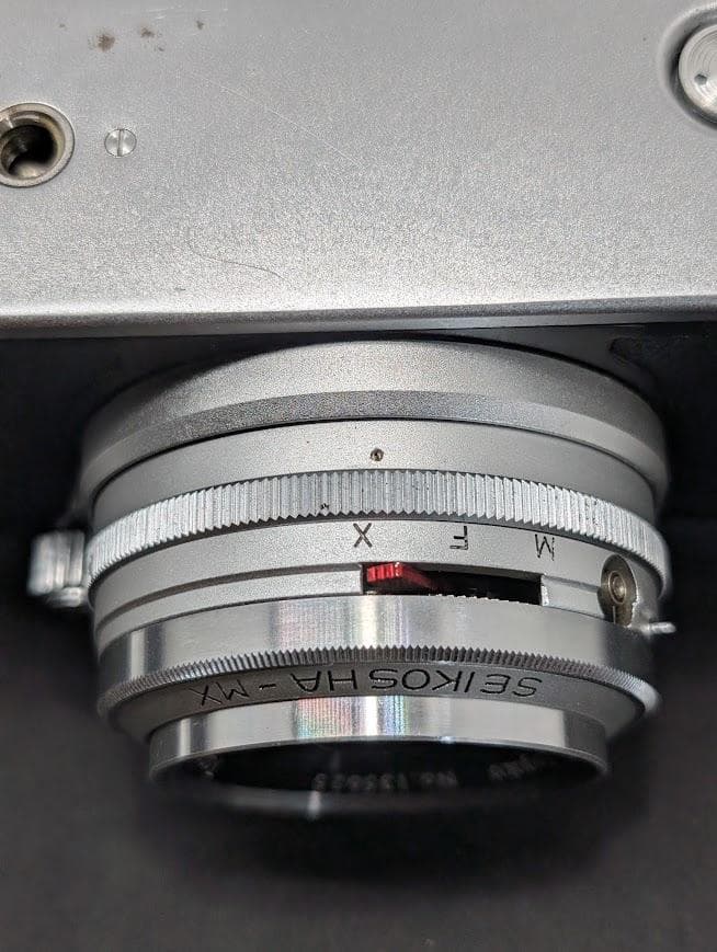 【完動・整備品】 トプコン Topcon 35 S レンジファインダーカメラ