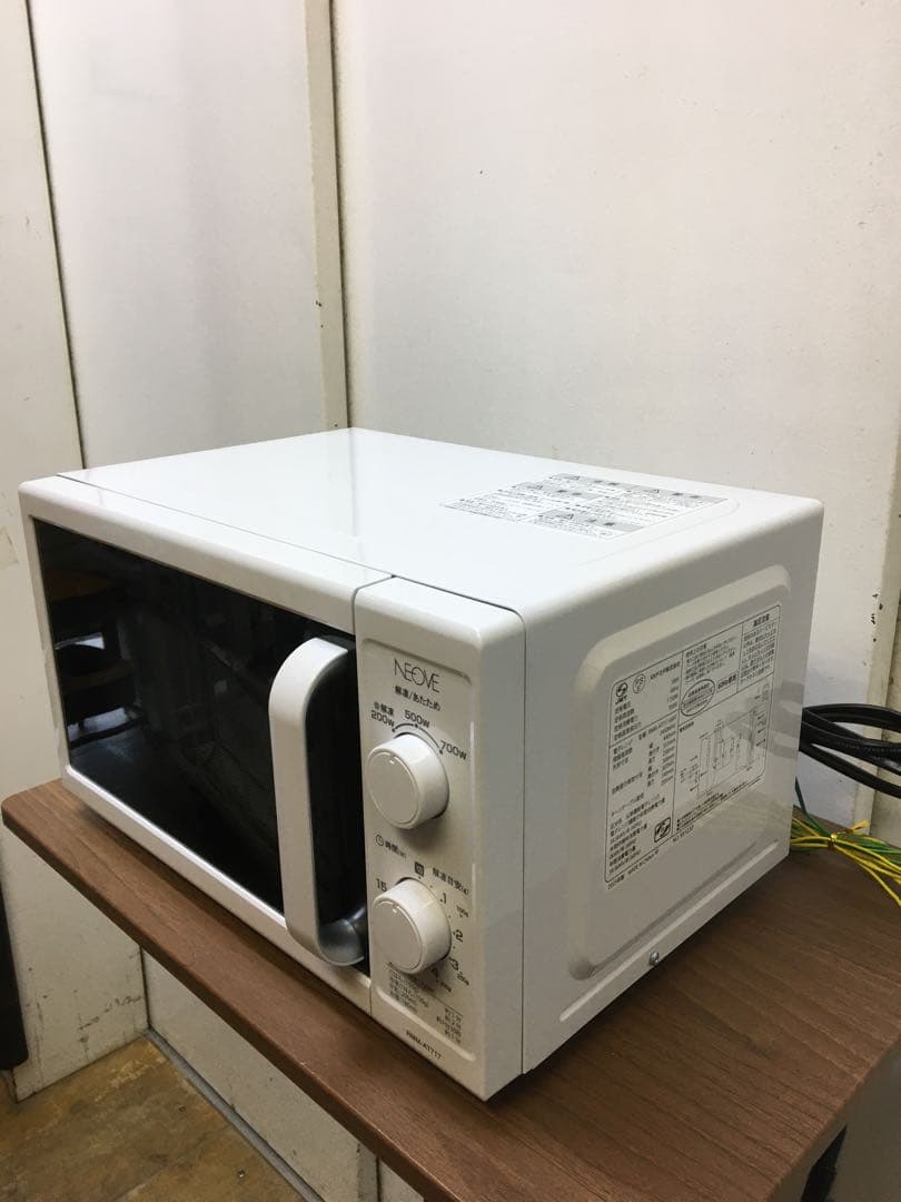 S924 KNチヨダ 電子レンジ　2025年製