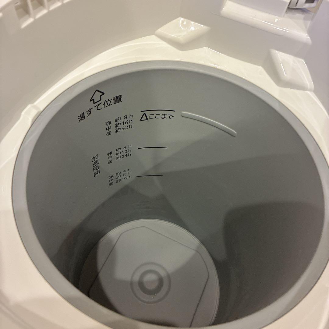 象印　スチーム式加湿器　EE-DD50型