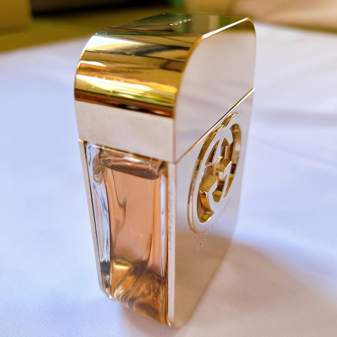 希少【GUCCI 】GUILTY グッチ ギルティ オードトワレ 75ml 香水