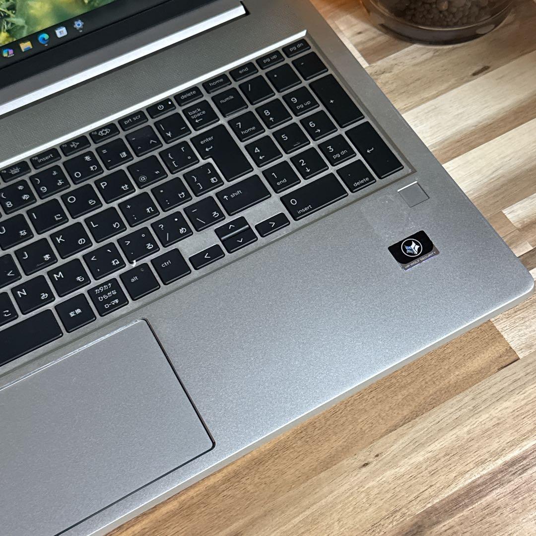 大容量2022年モデル‼️HP☘️メモリ16GB☘️SSD512GB☘️ノートパソコン