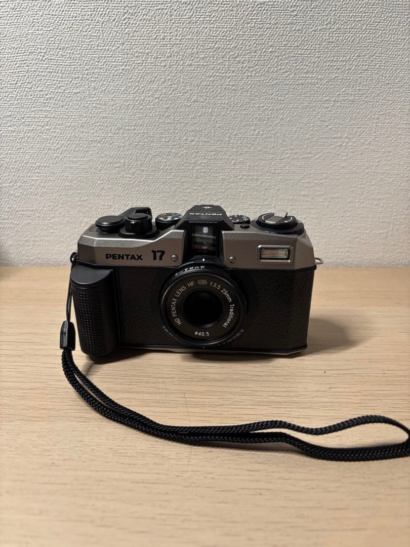 PENTAX17 ペンタックス17 最安値