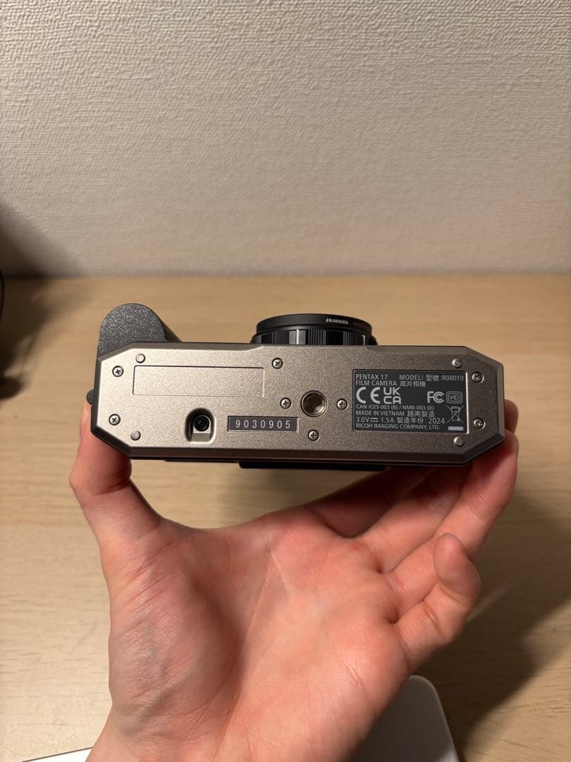 PENTAX17 ペンタックス17 最安値