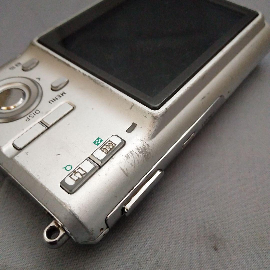 CASIO EXILIM EX-Z60　シルバー