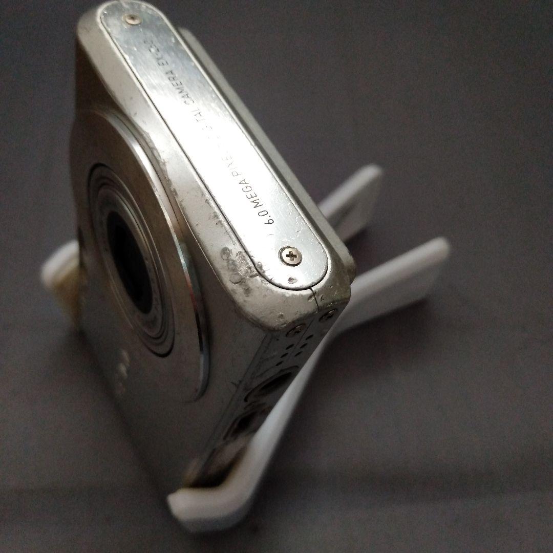 CASIO EXILIM EX-Z60　シルバー