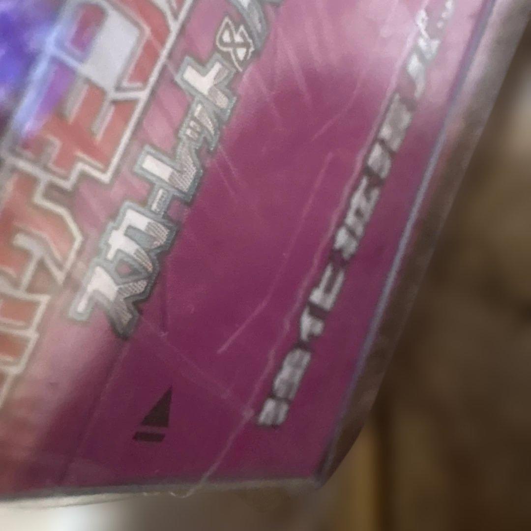 ポケモンカード ナイトワンダラー BOX （シュリンク付）