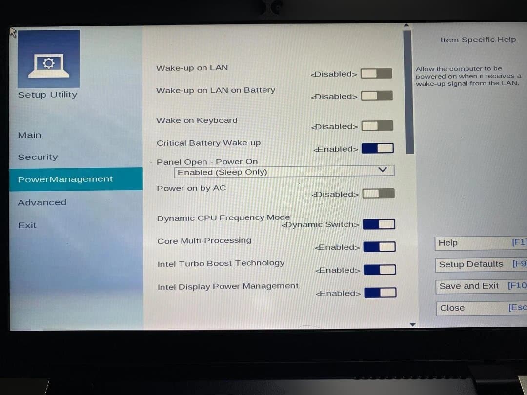 dynabook g83/m i5 8250u SSD RAM無しバッテリー消耗
