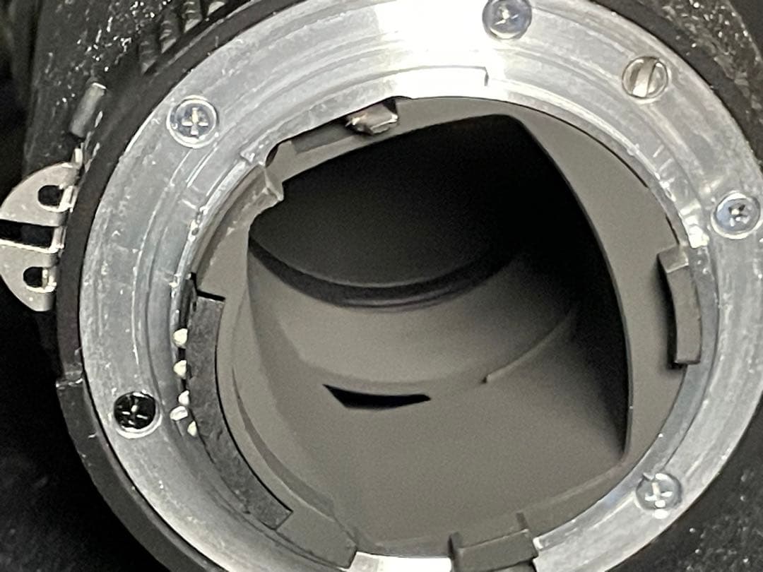 ニコン AI AF Nikkor 180mm f2.8D IF ED