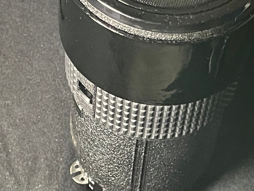 ニコン AI AF Nikkor 180mm f2.8D IF ED