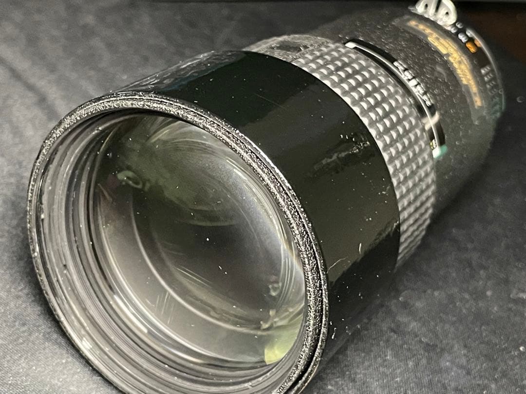 ニコン AI AF Nikkor 180mm f2.8D IF ED