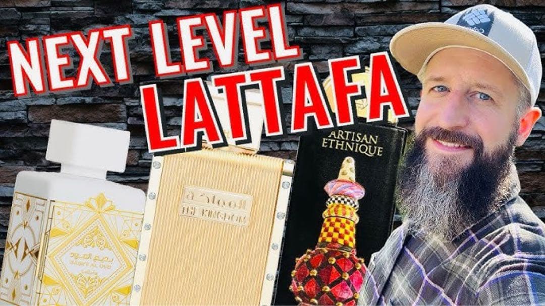 香水(男性用) Lattafa Artisan Ethnique
