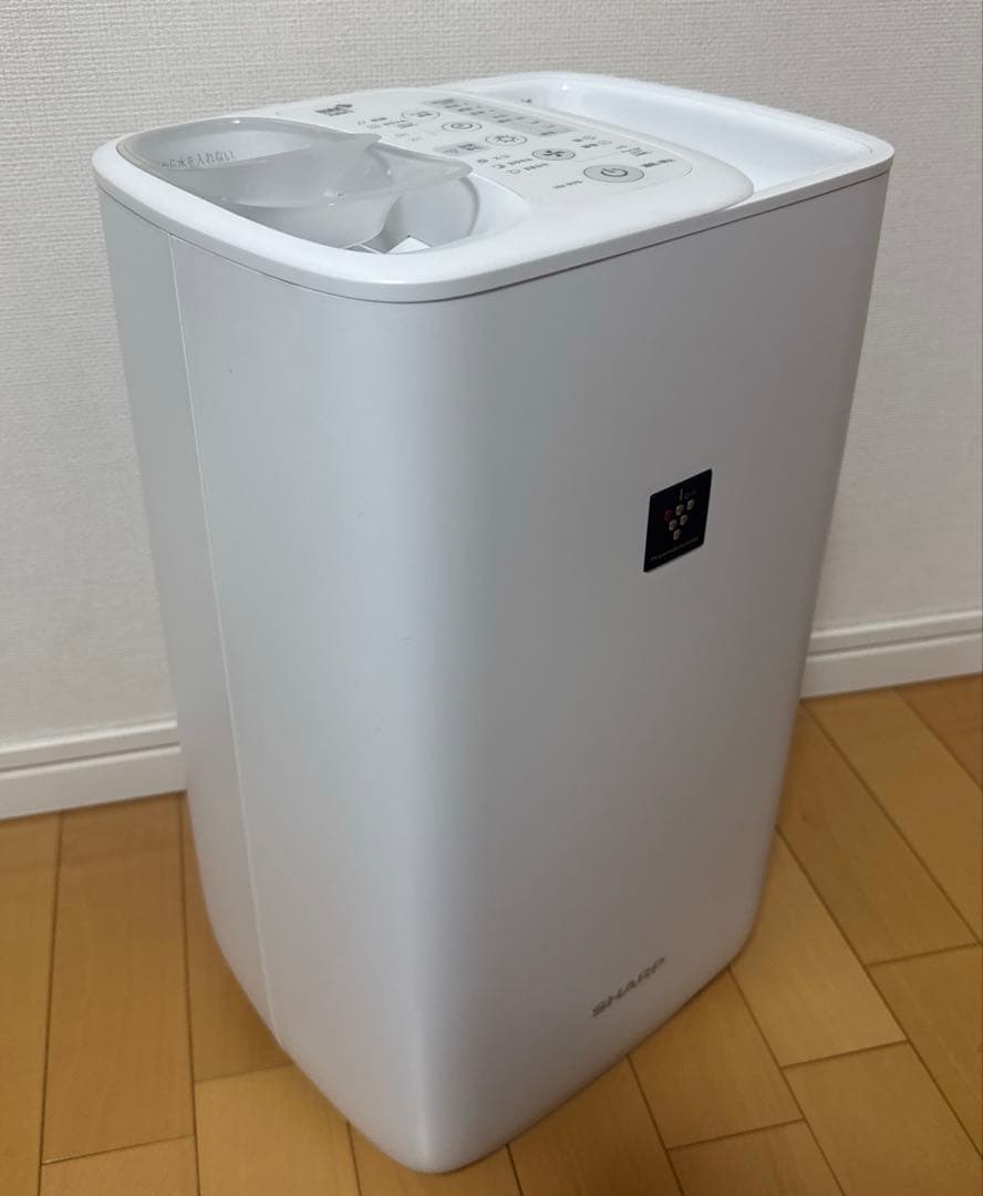 SHARP HV-R75 加湿器 2023年製 大容量