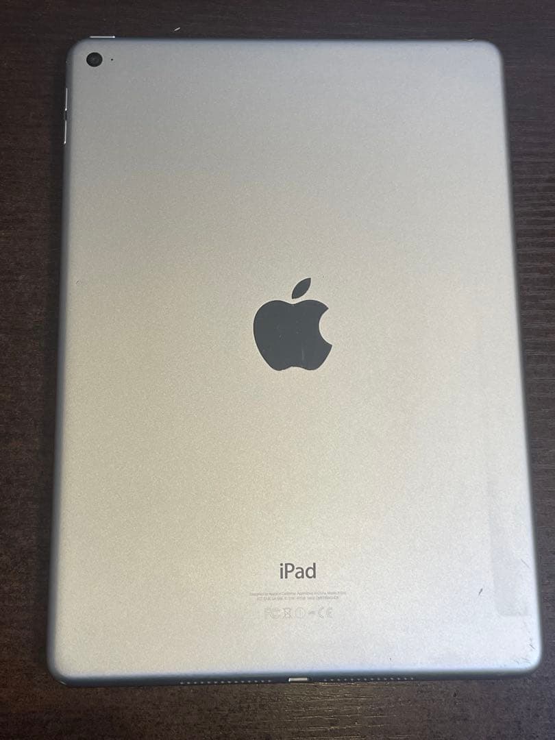 Apple iPad Air2 Wi-Fiモデル 32GB 動作OK②