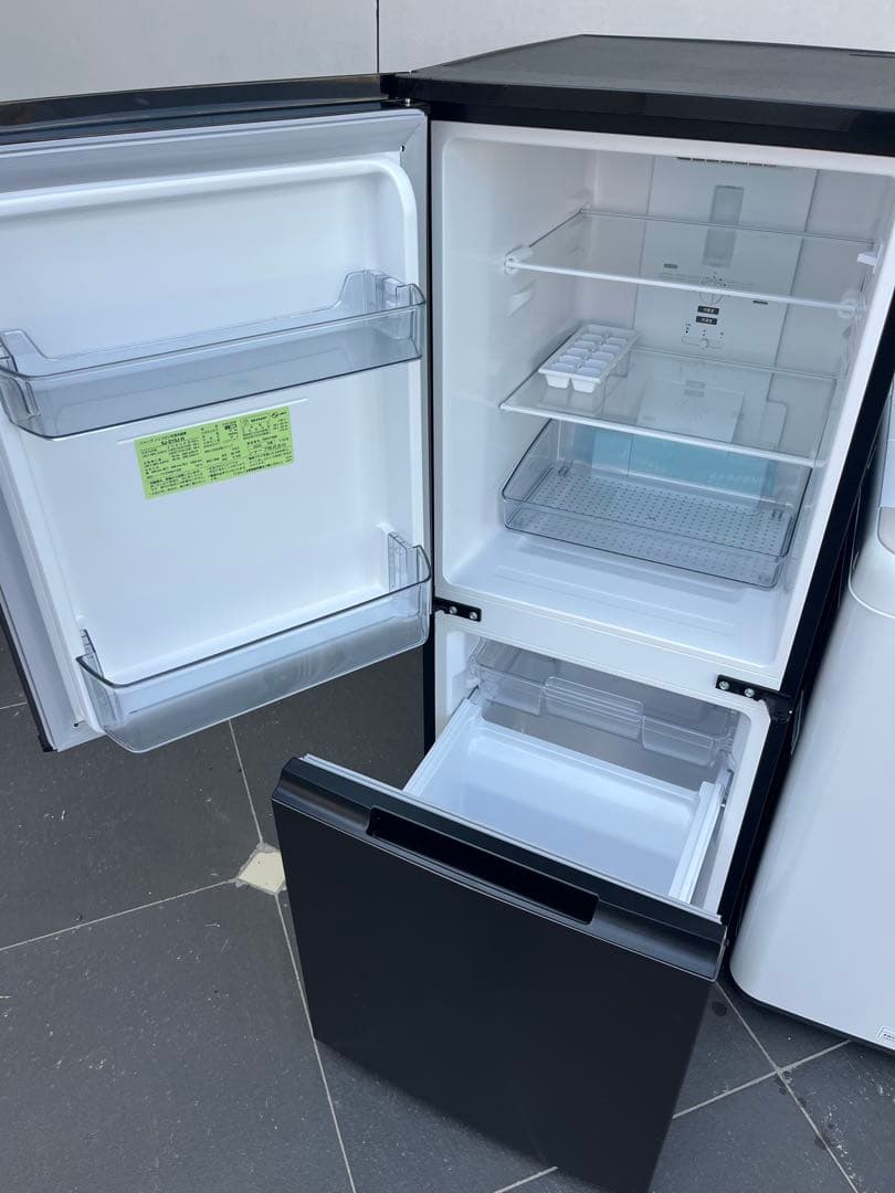 福岡市配送設置無料　大きめ152L 冷蔵庫、洗濯機セット