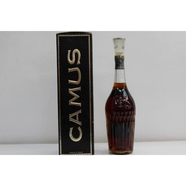 古酒 ブランデー カミュー コニャック　CAMUS COGNYAC X.O.