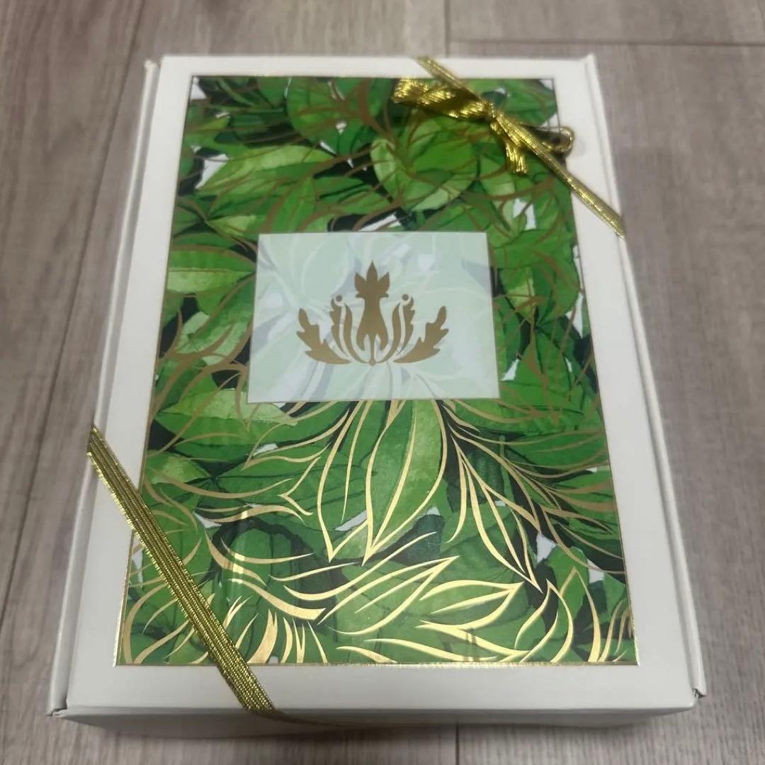 ボディクリーム male luxe spa box