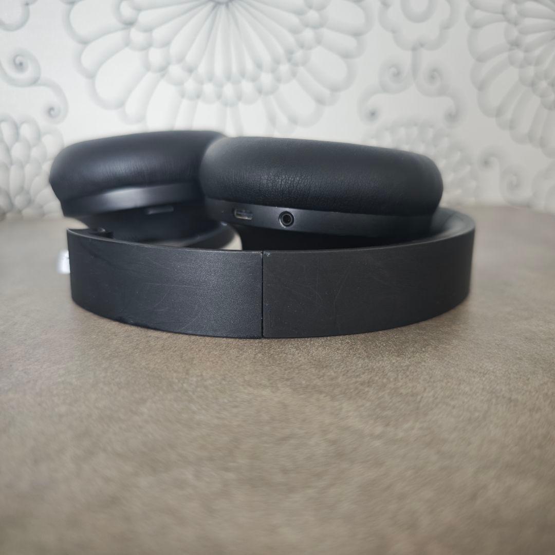 SHURE AONIC40 ブラック ワイヤレスヘッドフォン