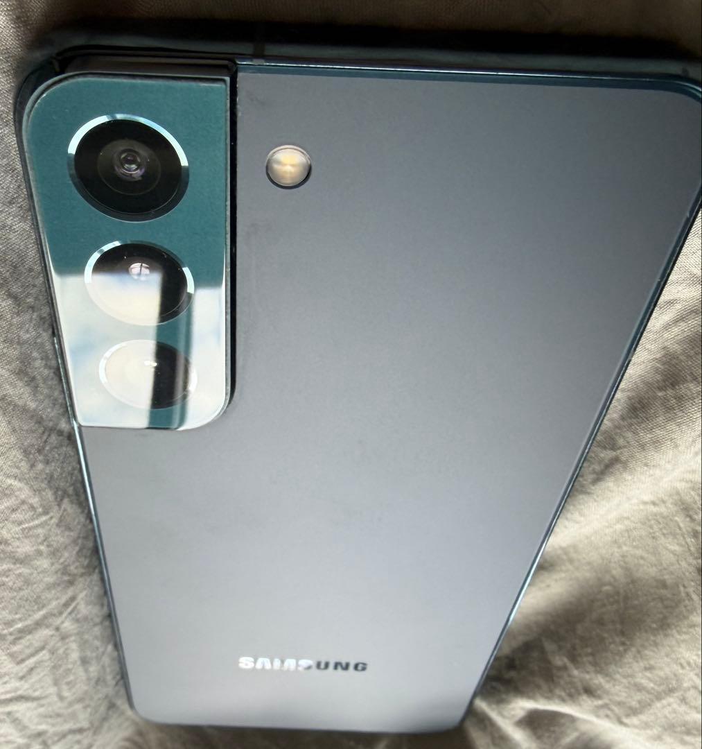 Samsung Galaxy S22 256GB SIMフリー　グリーン 海外版