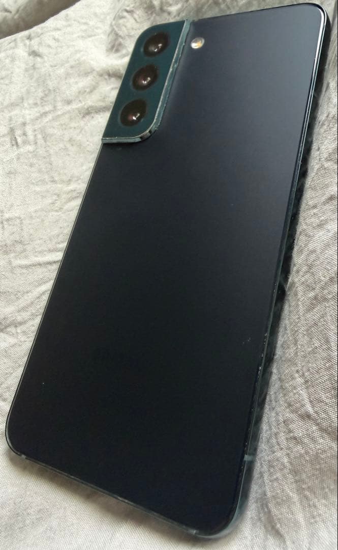 Samsung Galaxy S22 256GB SIMフリー　グリーン 海外版