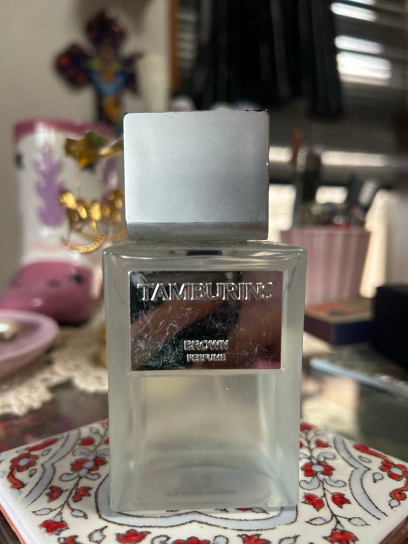 【tamburins】【brown】Perfume