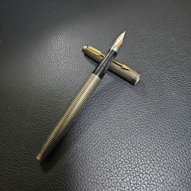 【K14】PARKER パーカー 万年筆 K14 クラシック万年筆