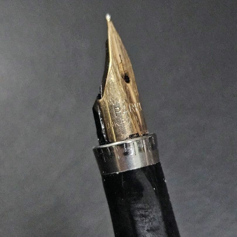 【K14】PARKER パーカー 万年筆 K14 クラシック万年筆