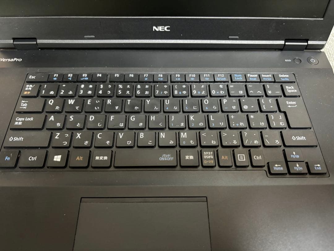 本日のみ値下げNECノートPC SSD win11 オフィス15.6インチ