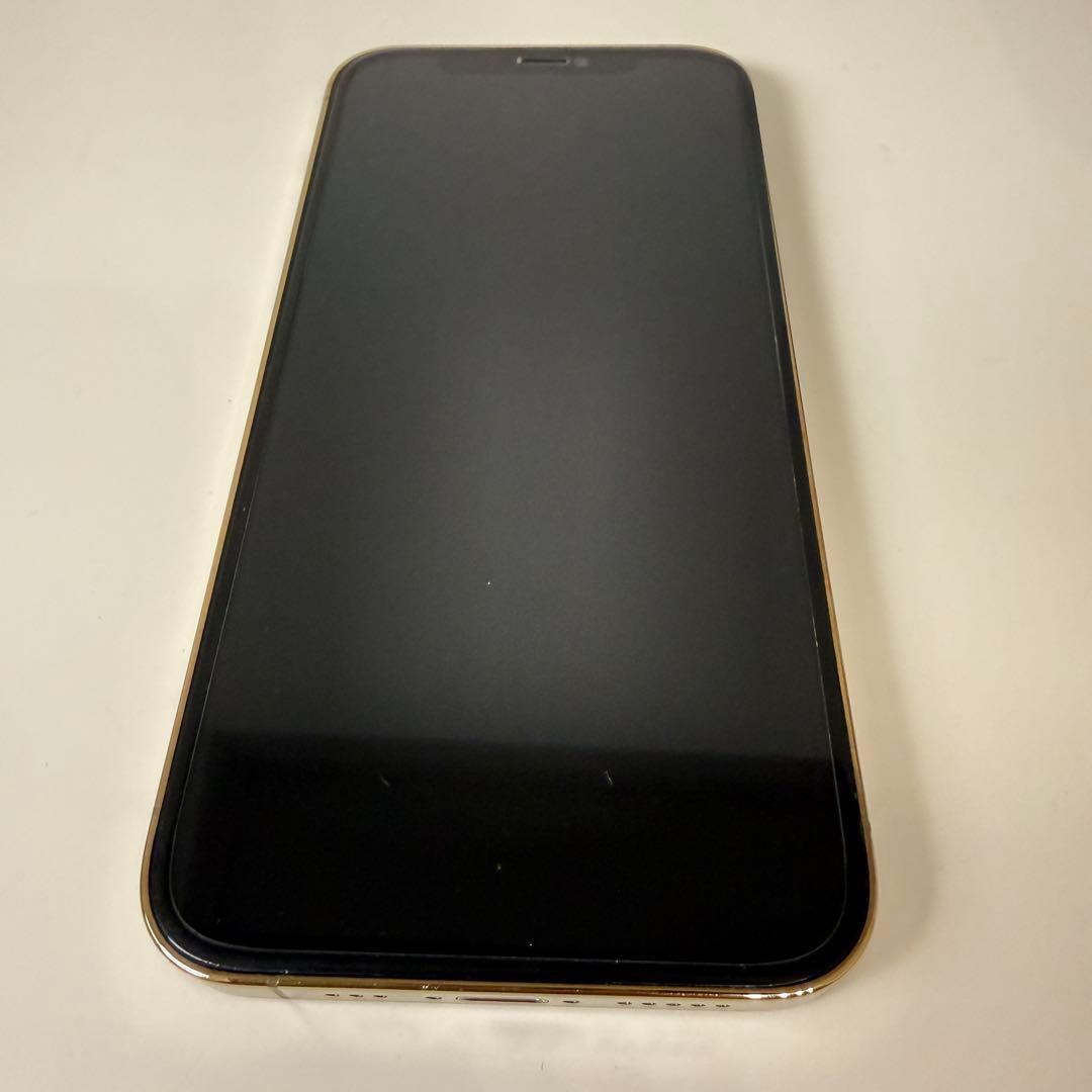 Apple iPhone 12 PRO 本体 ゴールド