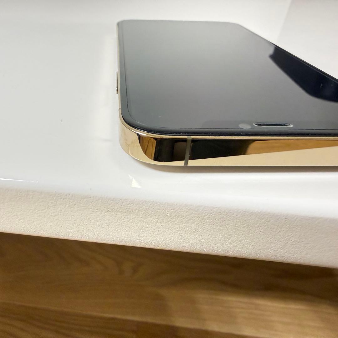 Apple iPhone 12 PRO 本体 ゴールド