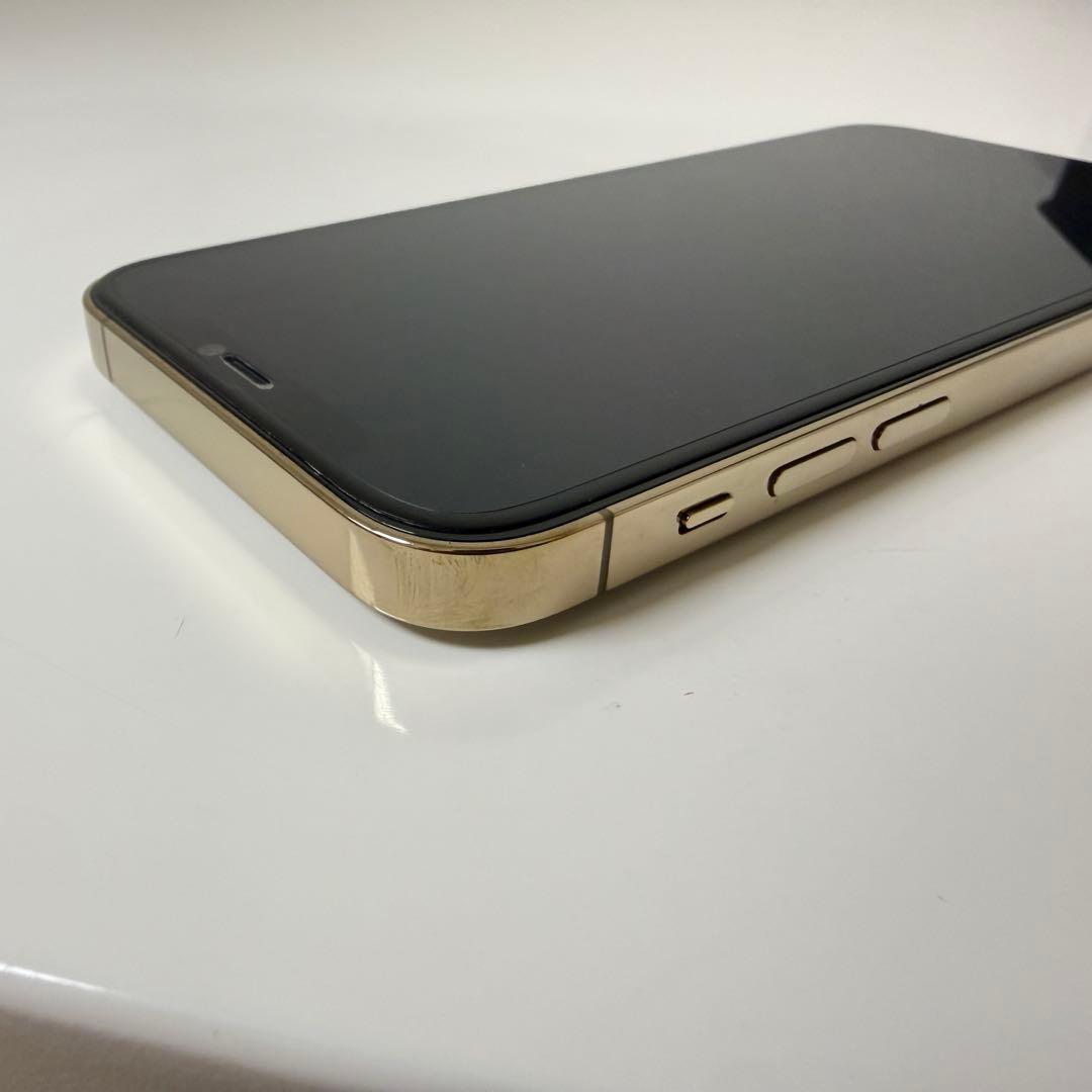Apple iPhone 12 PRO 本体 ゴールド