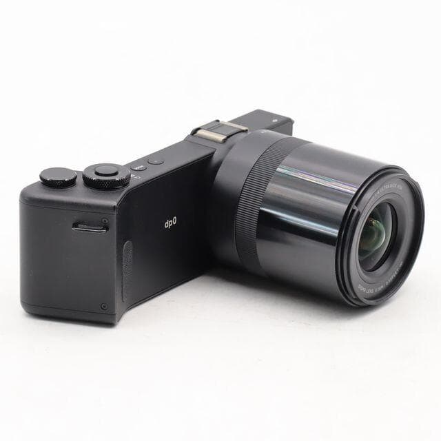 SIGMA デジタルカメラ dp0Quattro FoveonX3 #4304