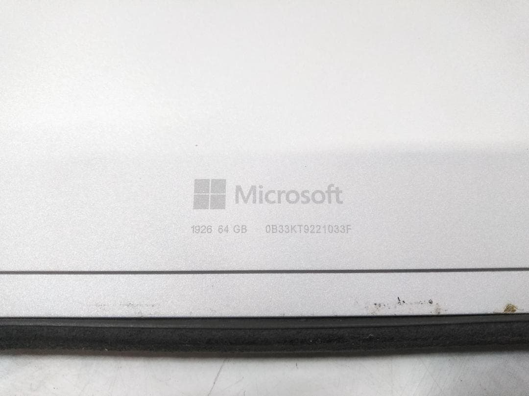 Surface Go 3 第3世代 64GB Win11 1926 ♪