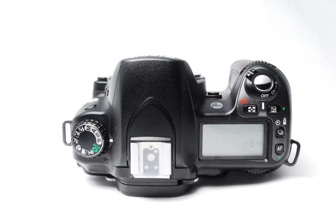【新品級】Nikon D80 レンズセット スマホ転送 初心者おススメ