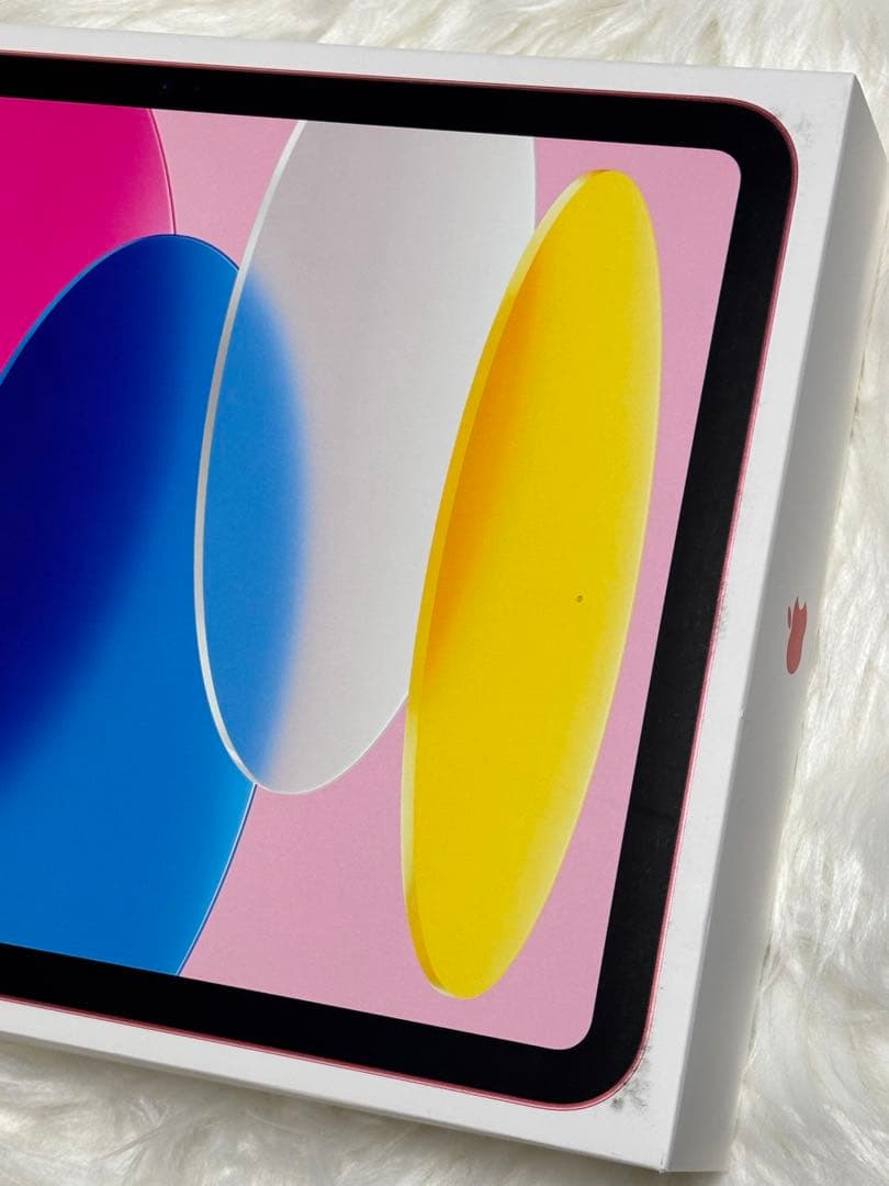 iPad (第10世代) Wi-Fiモデル 64GB ピンク