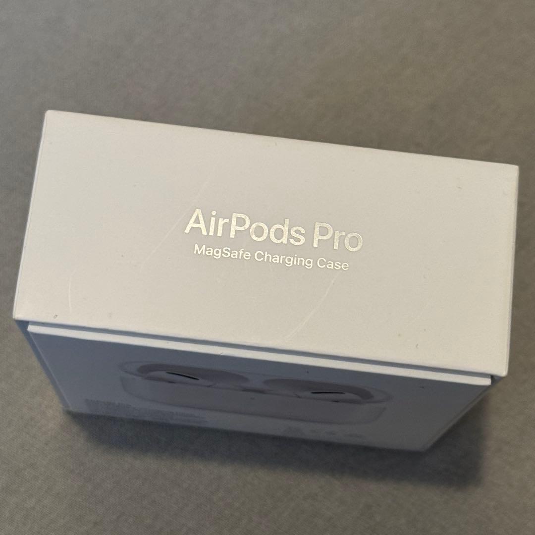 AirPods Pro 第1世代箱イヤーチップ付き MLWK3J/Aイヤーピース