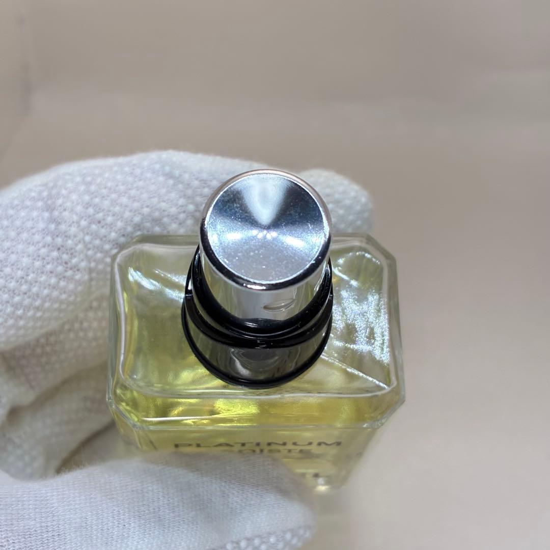 CHANEL シャネル　エゴイスト　プラチナム　オードトワレ　50ml 香水