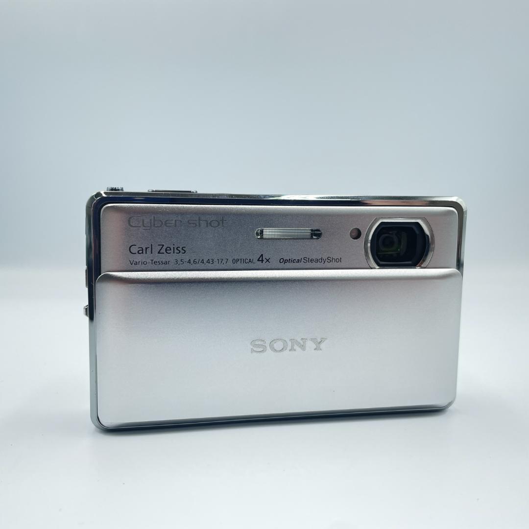 【動作品・転送特典無料あり】SONY cyber-shot DSC-TX100V