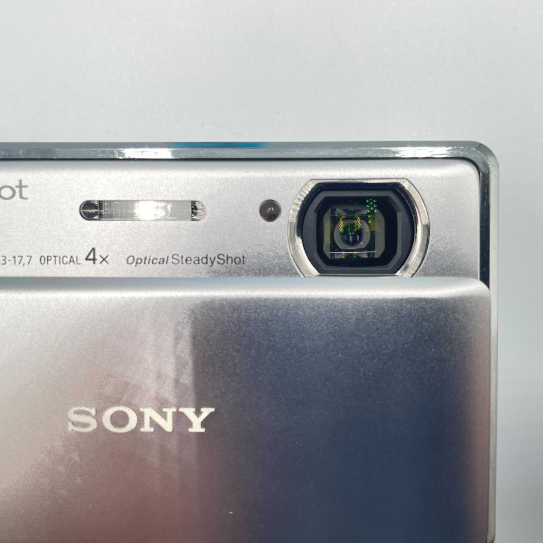 【動作品・転送特典無料あり】SONY cyber-shot DSC-TX100V