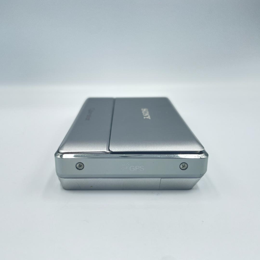 【動作品・転送特典無料あり】SONY cyber-shot DSC-TX100V
