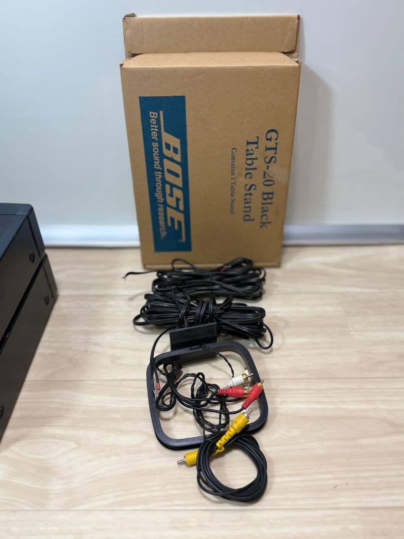 スピーカー・ウーファー BOSE 5SERIES III SYSTEM +DVA-18+RA-18