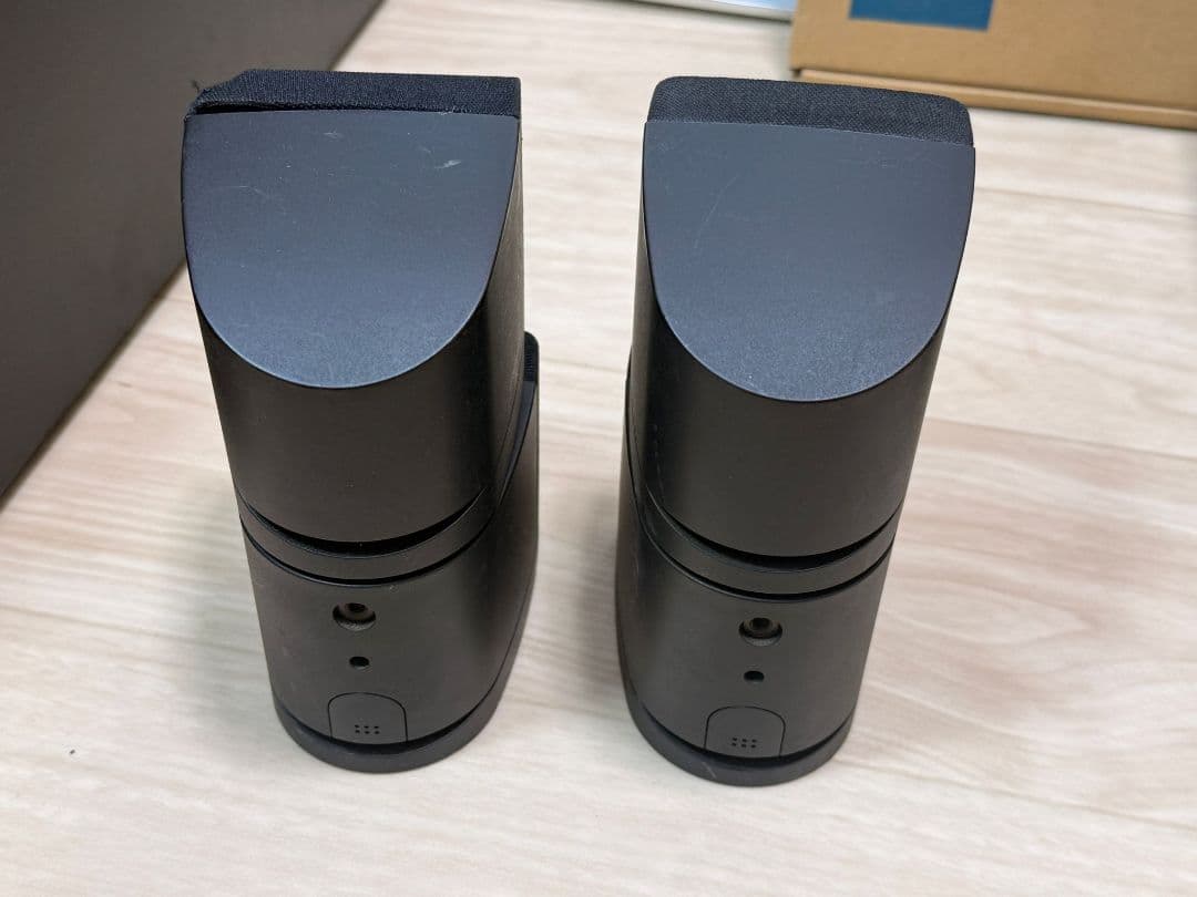 スピーカー・ウーファー BOSE 5SERIES III SYSTEM +DVA-18+RA-18