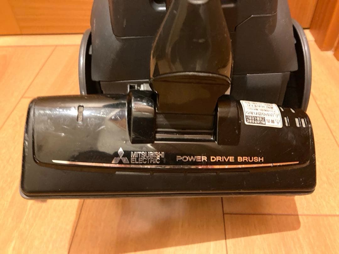 MITSUBISHI TC-EXG8P-R サイクロン式掃除機　G2